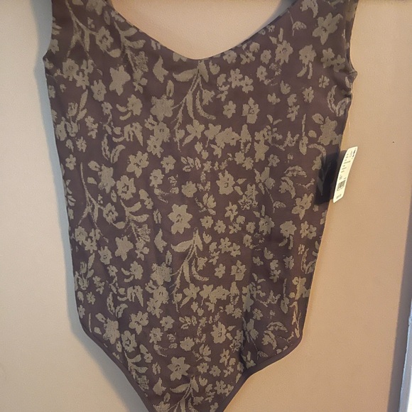 NWT Free People Body Suit - Picture 4 of 5
